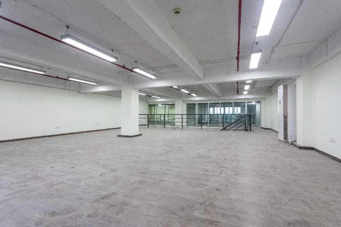 智慧湾科创园宝山1号线智慧湾 环境优美 创业基地323平复试超高性价比