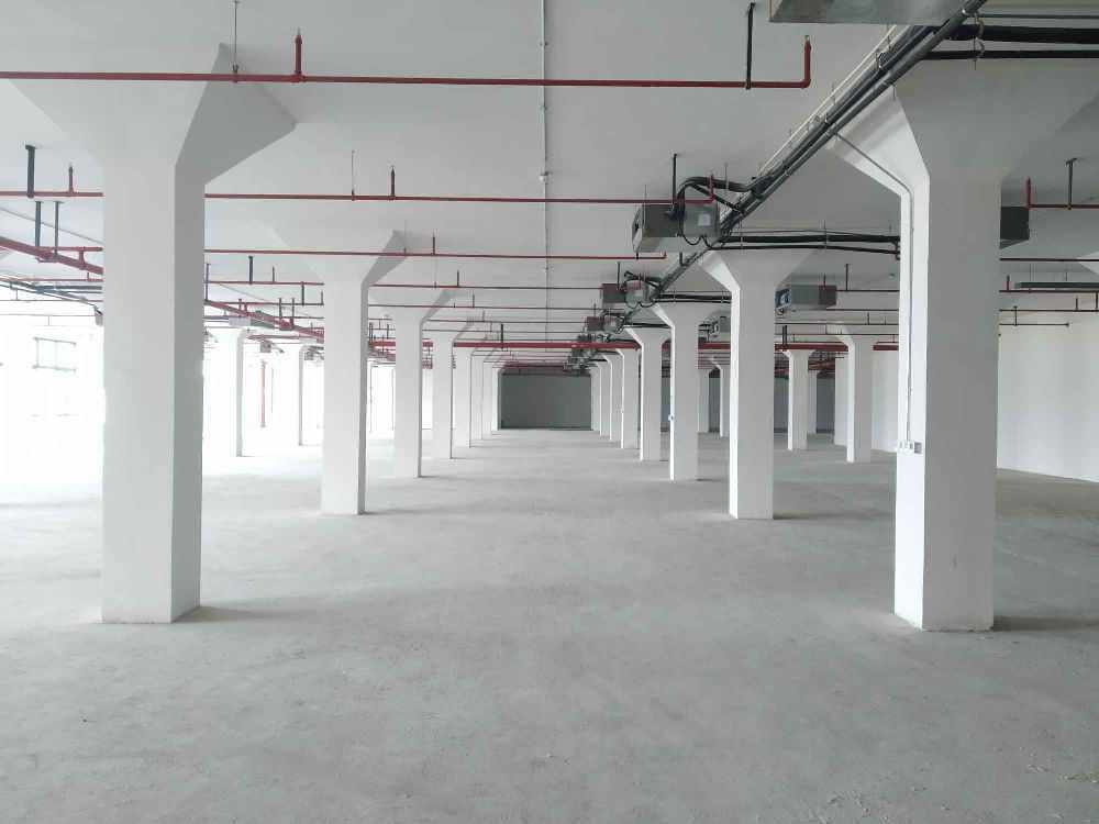 宝山新业坊源创宝山 宝山新业坊源创 367平米 标准装修