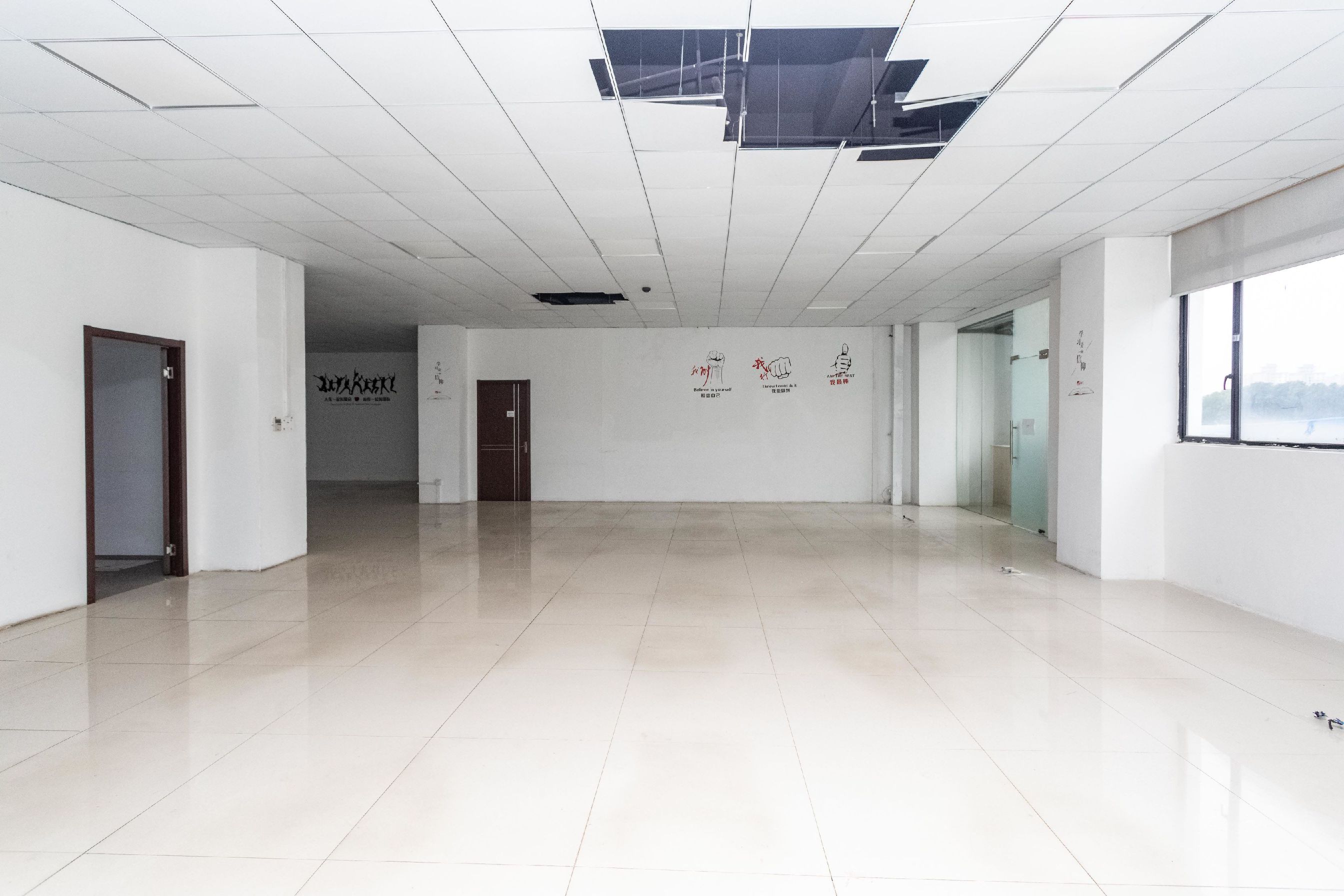 复旦软件园374平米办公室出租-租金价格2.33元/m²/天