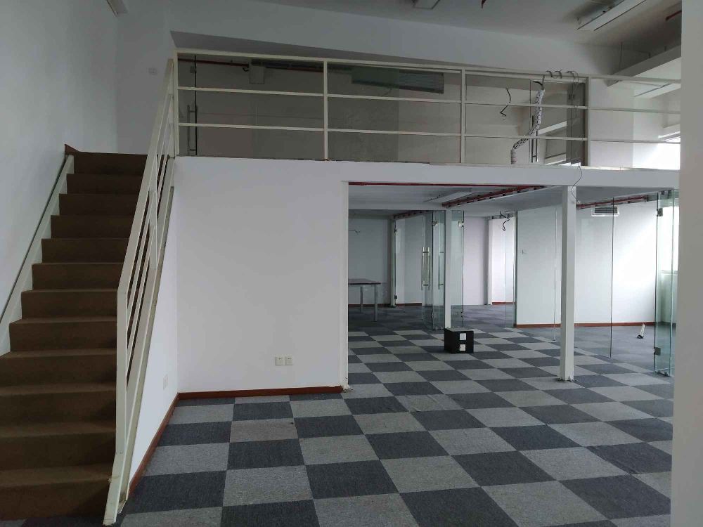 泰德科技园328平米办公室出租-租金价格2.43元/m²/天