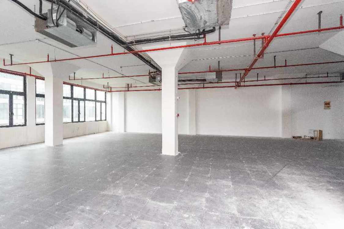 宝山新业坊源创宝山 宝山新业坊源创 356平米 精装修