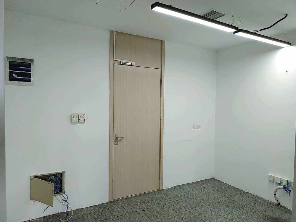 华滋奔腾大厦淞南高境 华滋奔腾大厦 314平米 精装修