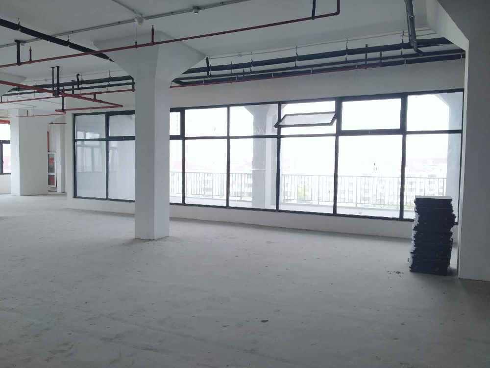 宝山新业坊源创宝山 宝山新业坊源创 323平米 标准装修