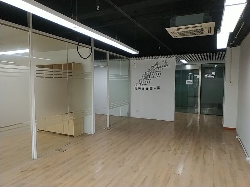 3号线淞南板块  长江软件园  简单装修出租