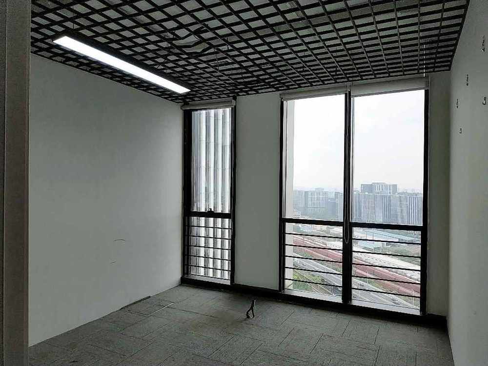 华滋奔腾大厦淞南高境 华滋奔腾大厦 314平米 精装修