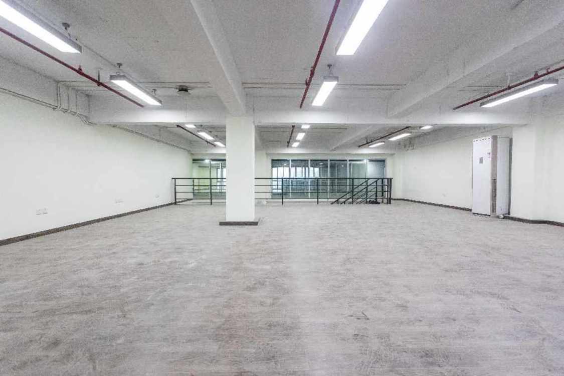 智慧湾科创园宝山1号线智慧湾 环境优美 创业基地323平复试超高性价比