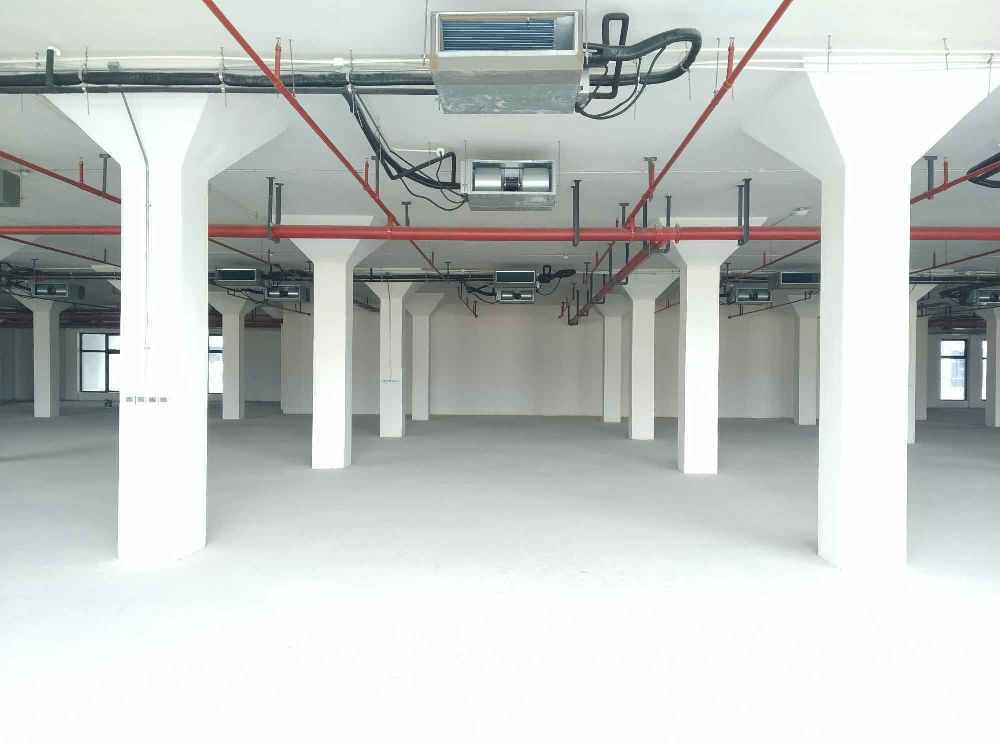 宝山新业坊源创宝山 宝山新业坊源创 367平米 标准装修