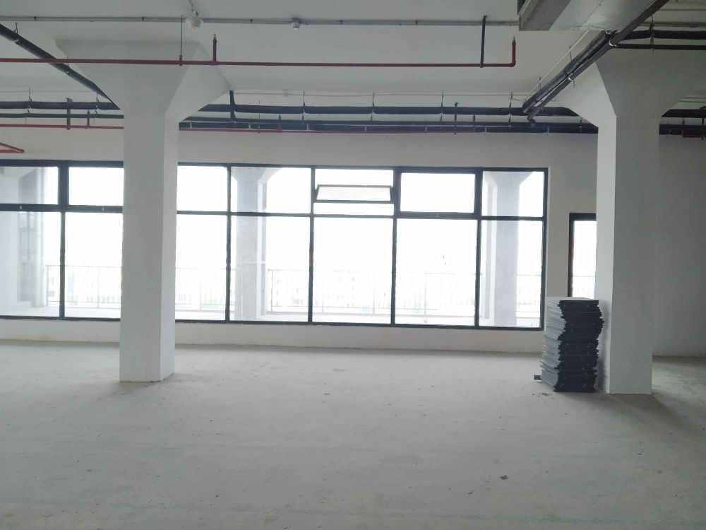 宝山新业坊源创宝山 宝山新业坊源创 323平米 标准装修