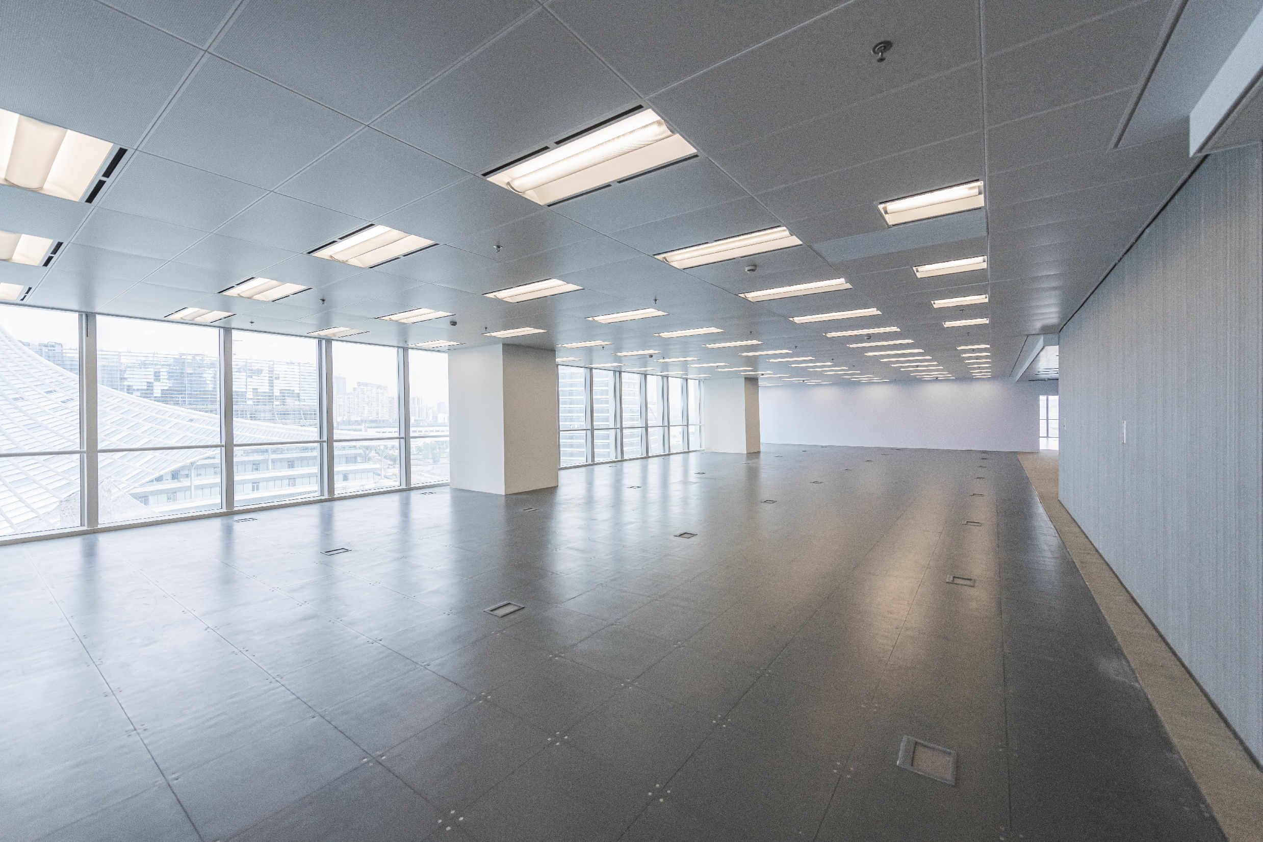 星扬西岸中心652平米办公室出租-租金价格8.80元/m²/天