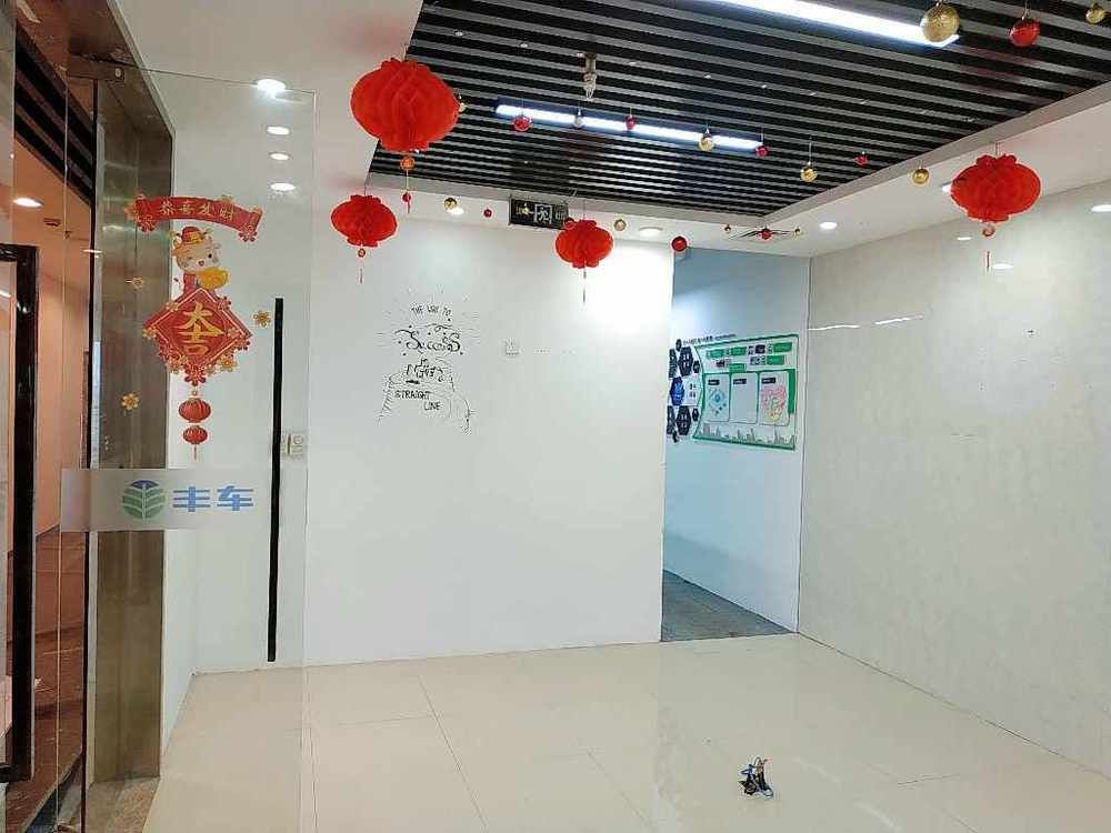 华滋奔腾大厦314平米办公室出租-租金价格2.50元/m&sup2;/天