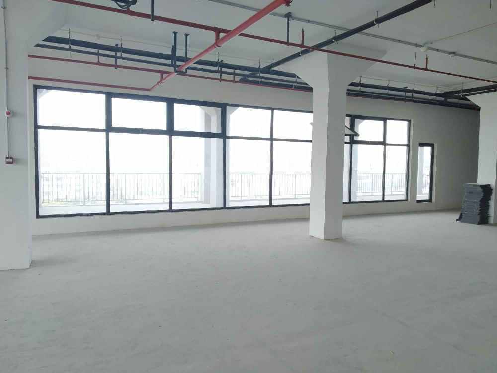 宝山新业坊源创宝山 宝山新业坊源创 323平米 标准装修