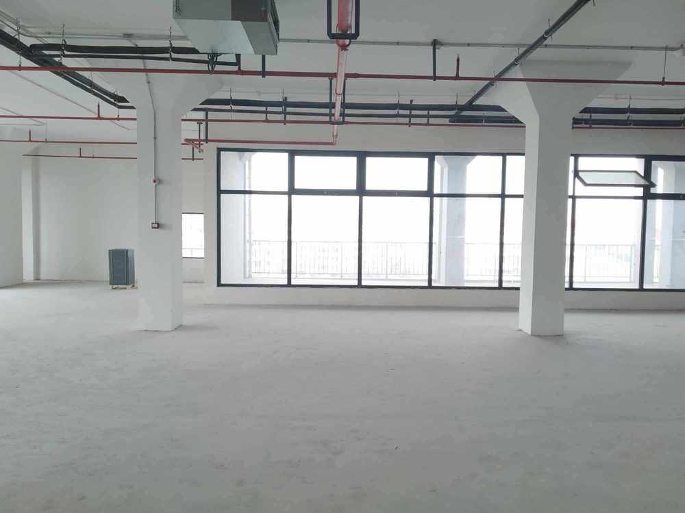 宝山新业坊源创宝山 宝山新业坊源创 323平米 标准装修