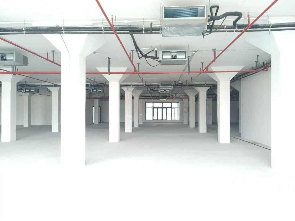 宝山新业坊源创宝山 宝山新业坊源创 344平米 标准装修