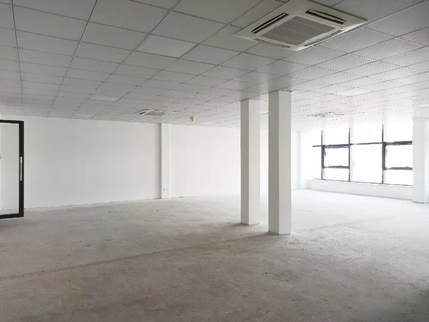 丰华创意产业园171平米办公室出租-租金价格2.28元/m²/天