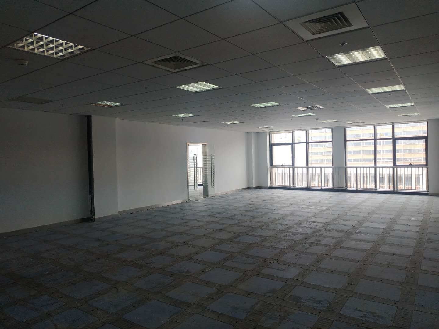 远洋合星大厦178平米办公室出租-租金价格4.20元/m²/天