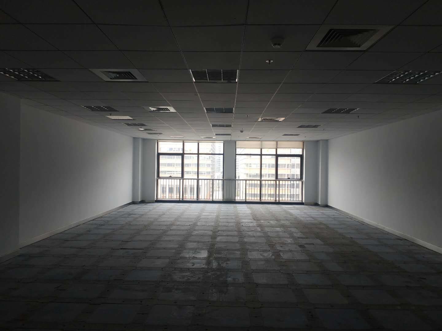 远洋合星大厦200平米办公室出租-租金价格3.80元/m²/天