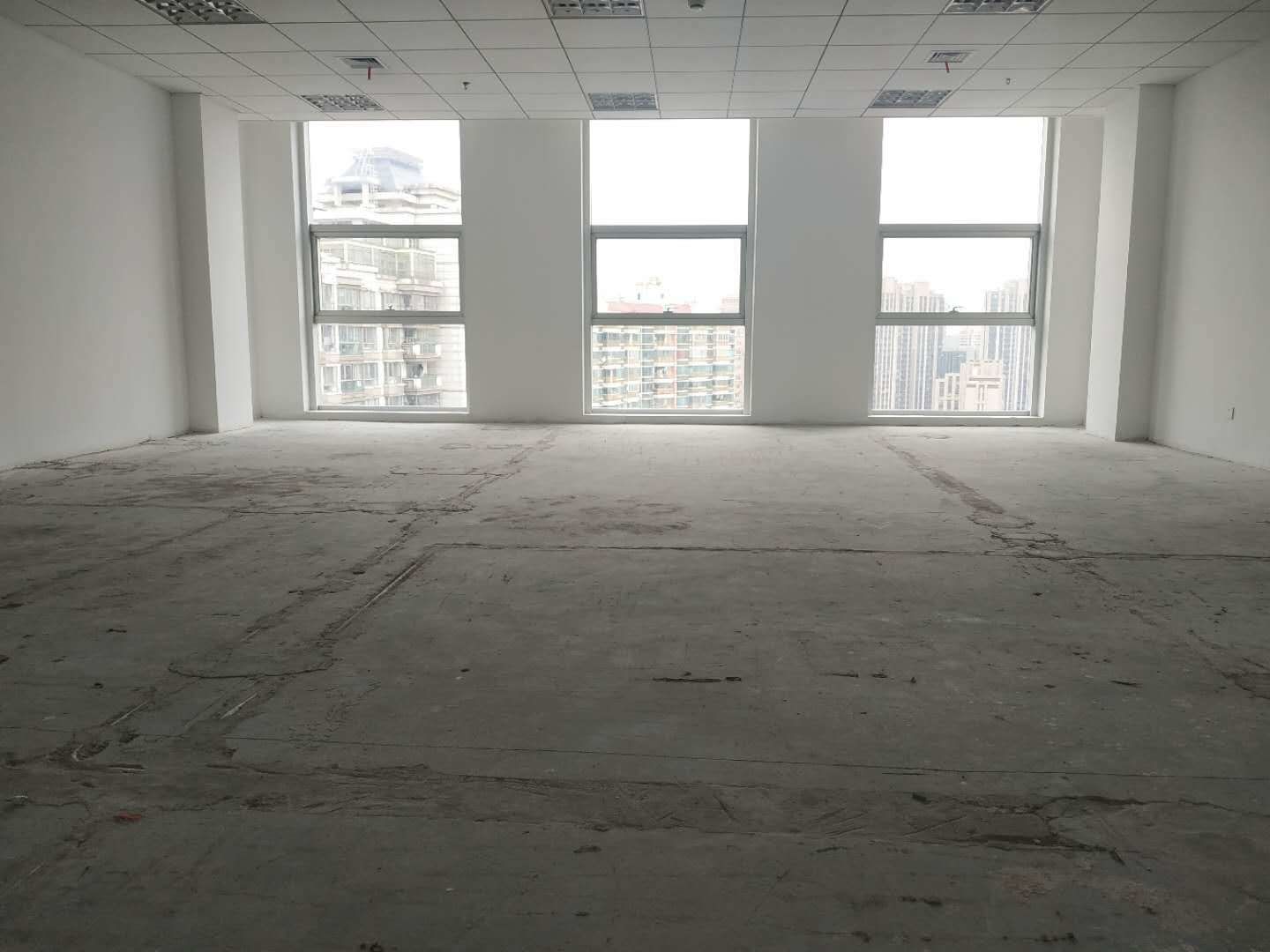 普陀 宝华城市晶典大厦 448平米 标准装修