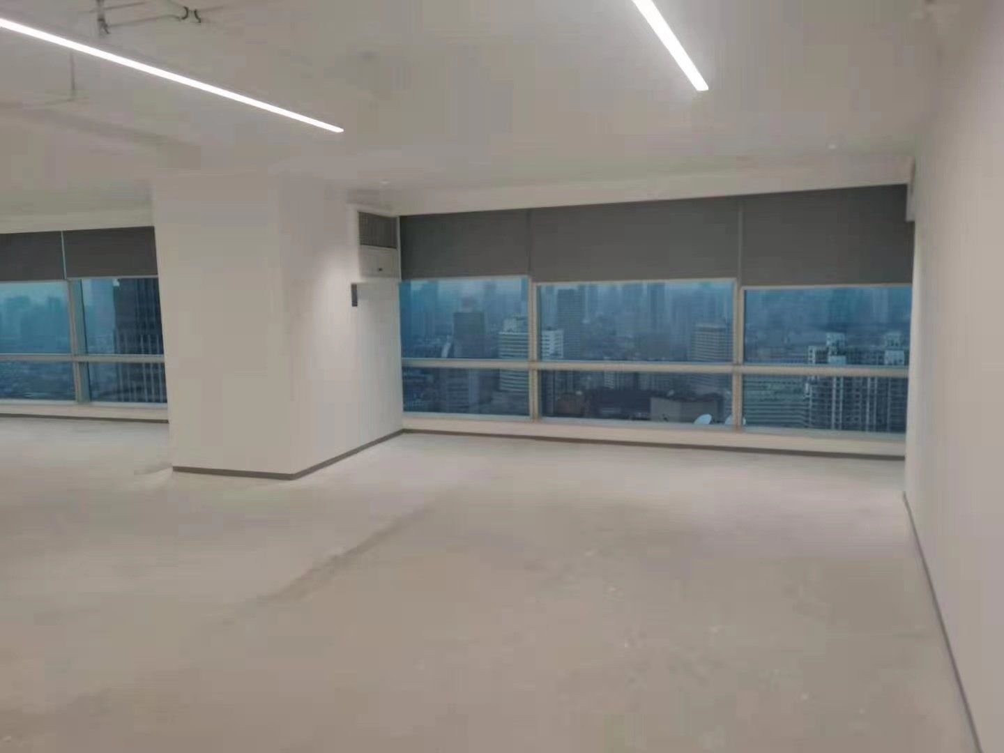 中港汇黄浦(原长城金融大厦)1461平米办公室出租-租金价格8.11元/m²/天