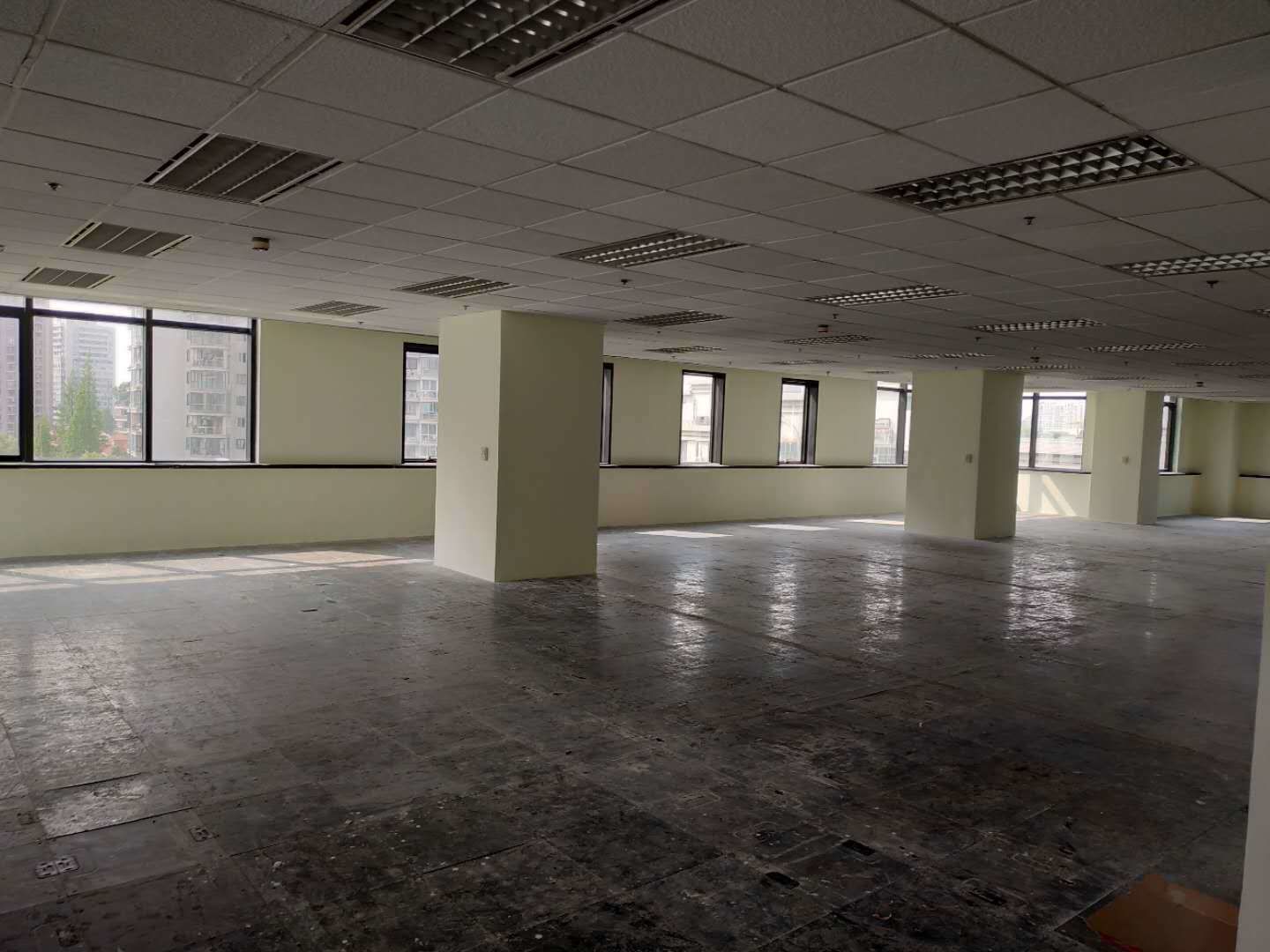 安泰大楼605平米办公室出租-租金价格6.00元/m²/天