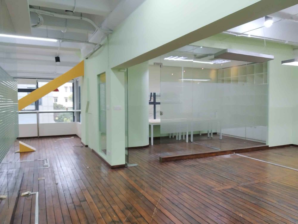 越界·智造局一期635平米办公室出租-租金价格6.40元/m²/天