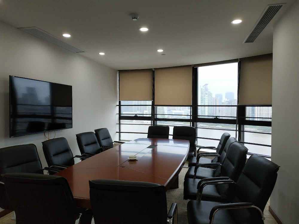 三盛宏业大厦1100平米办公室出租-租金价格6.80元/m²/天