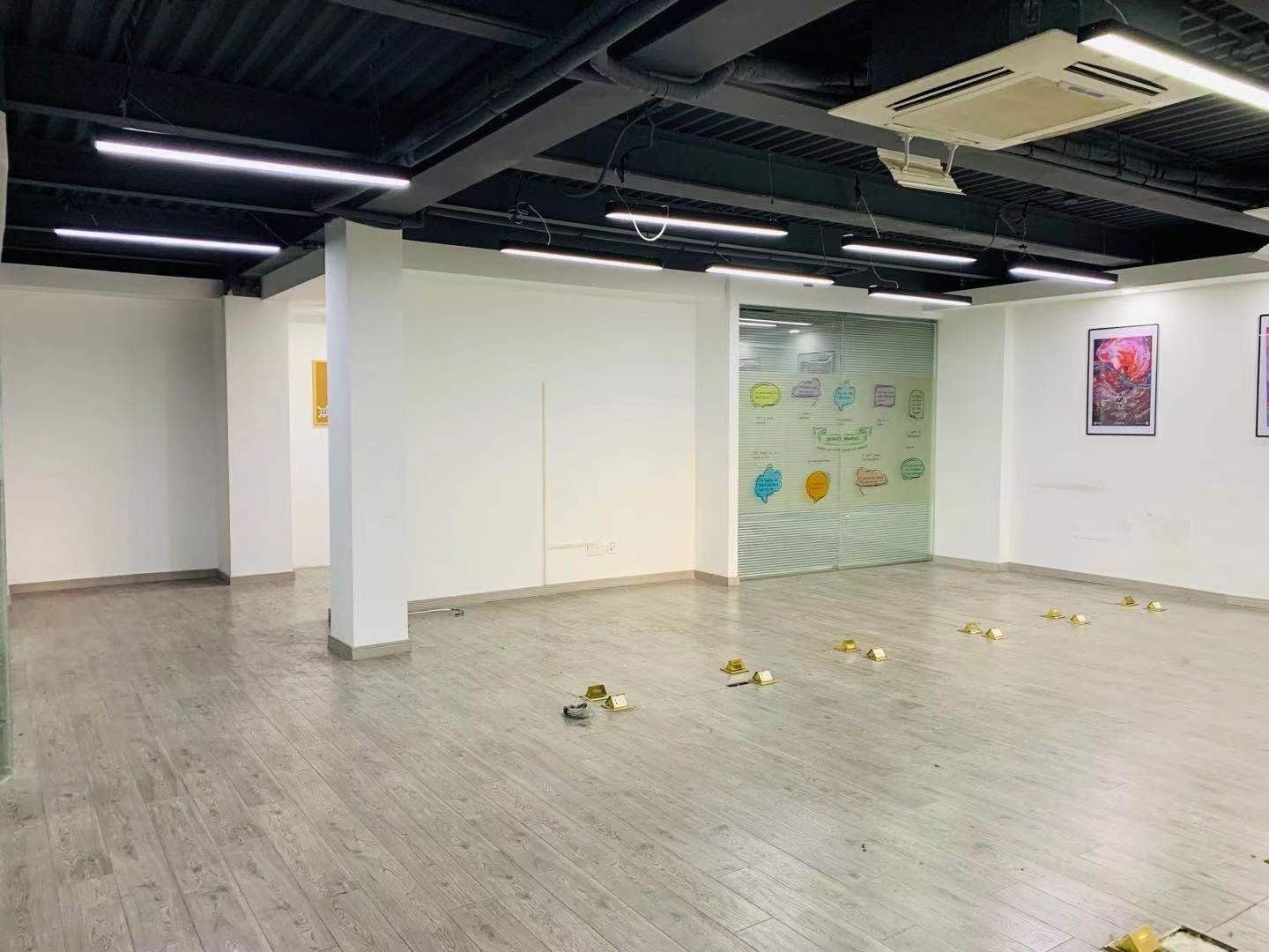 越界·智造局一期马当路地铁口　创意园　精装修带家具