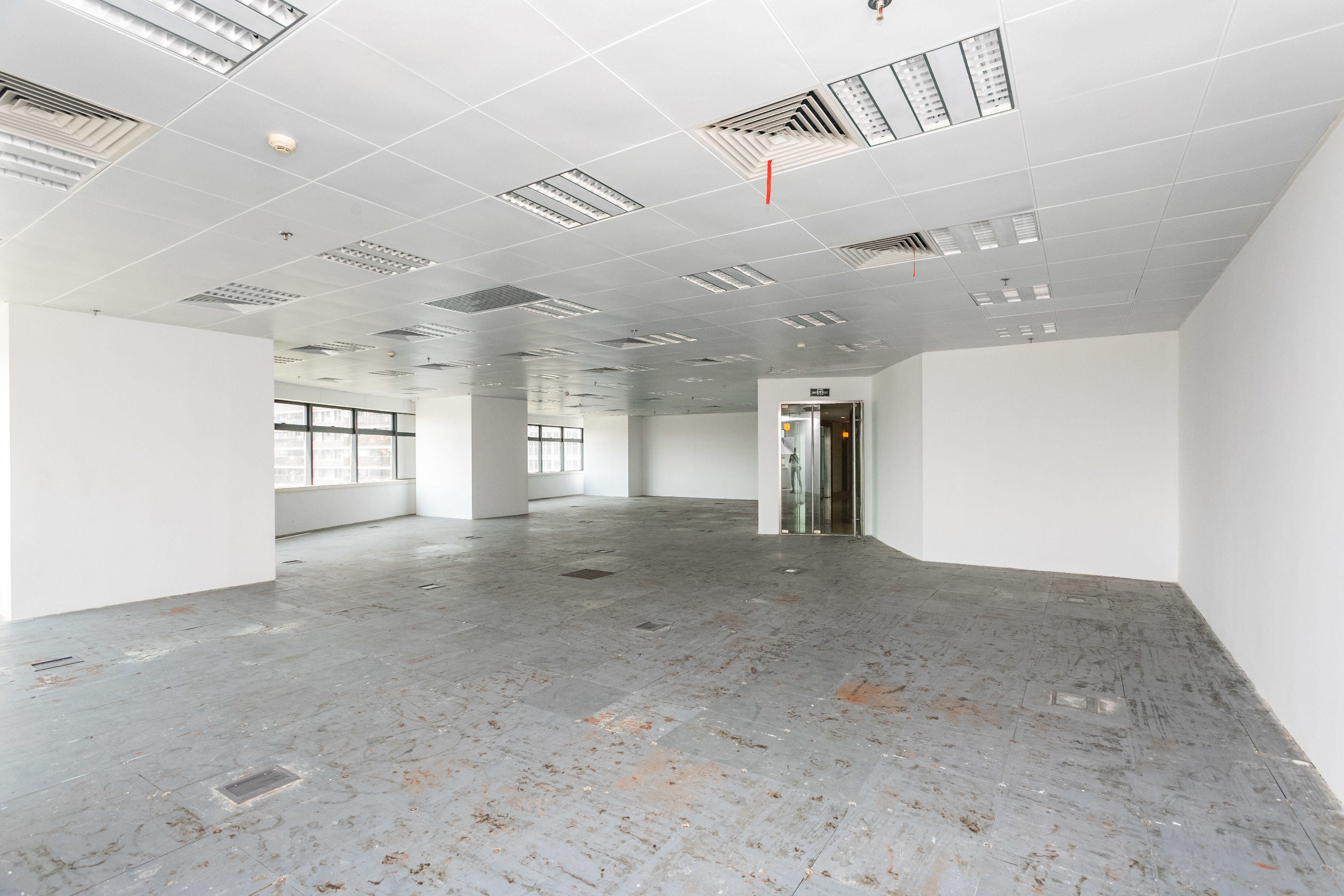 丰盛创建大厦346平米办公室出租-租金价格8.11元/m²/天