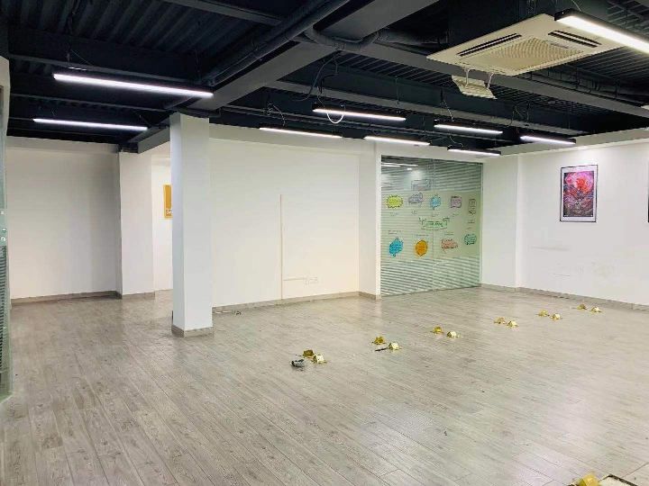 越界·智造局一期马当路地铁口　创意园　精装修带家具