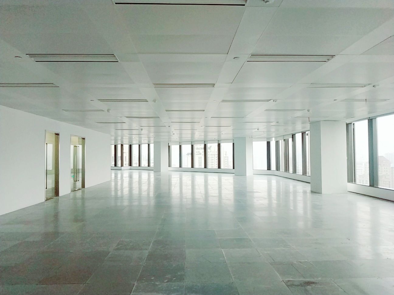 企业天地216平米办公室出租-租金价格12.17元/m²/天