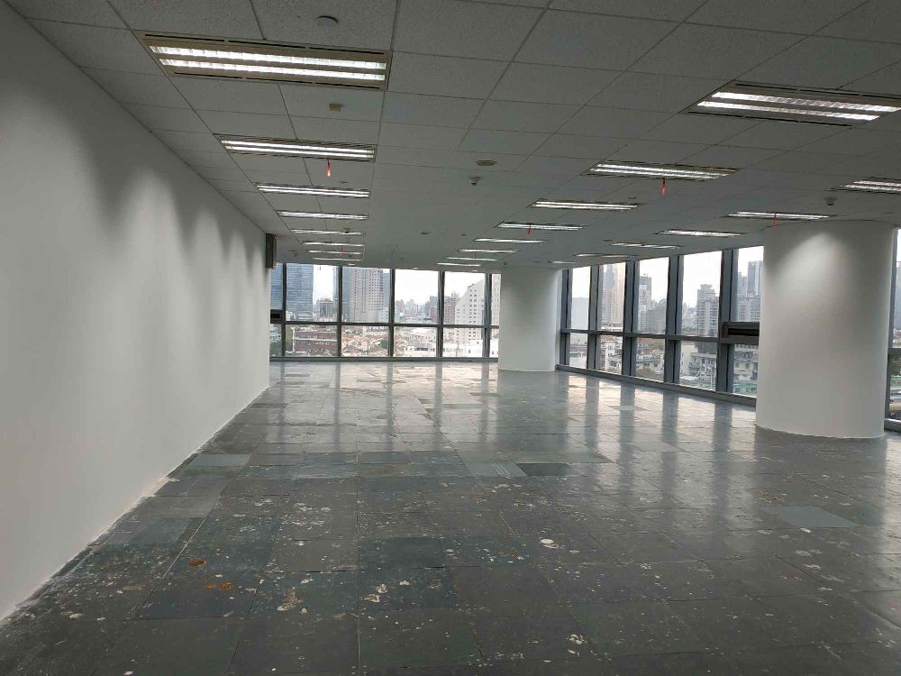 新茂大厦214平米办公室出租-租金价格12.67元/m²/天