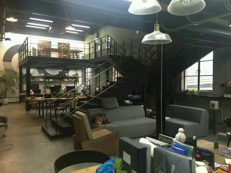 越界·智造局一期黄浦 越界·智造局一期 258平米 简装修