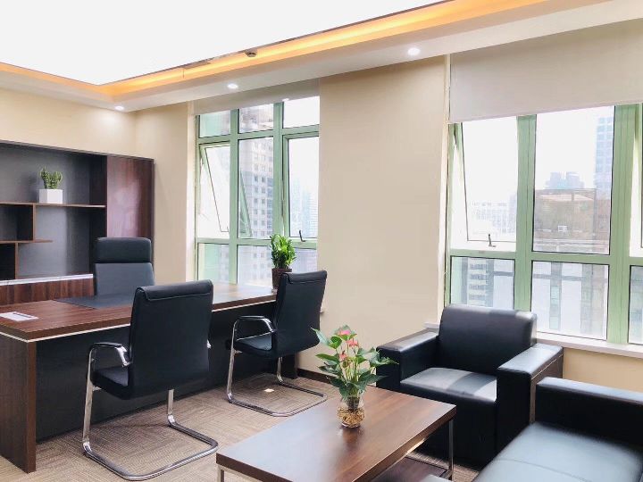 华盛大厦黄浦 华盛大厦 450平米 标准装修