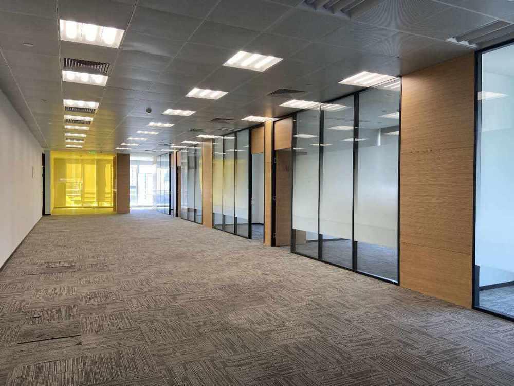 中海国际中心黄浦 中海国际中心 810平米 简装修