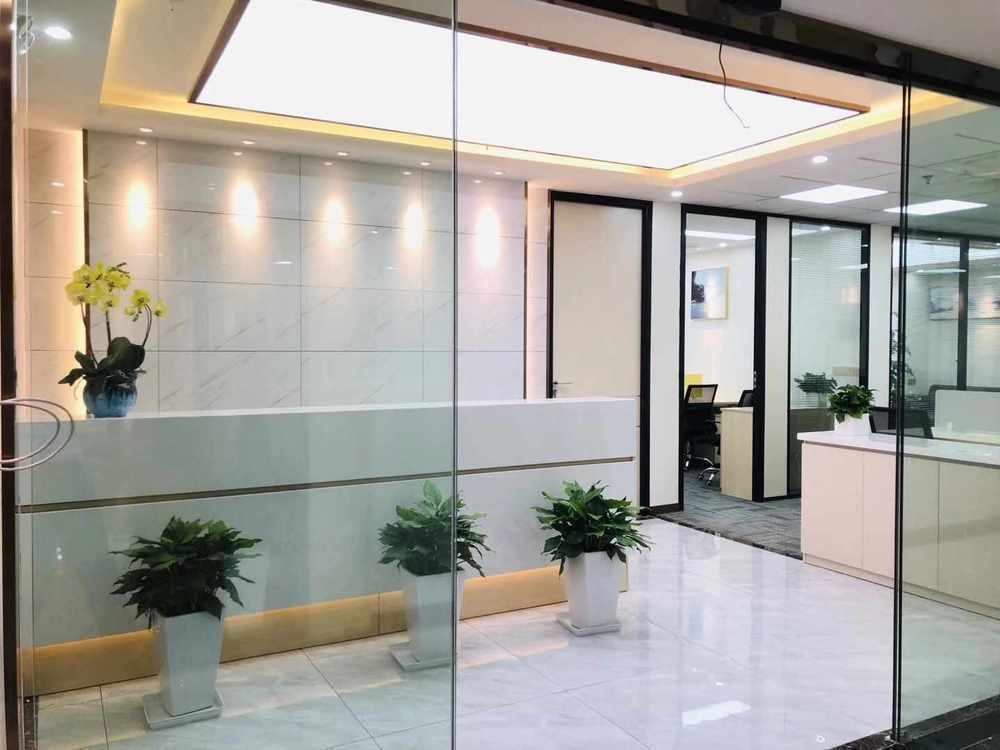 华盛大厦黄浦 华盛大厦 450平米 标准装修