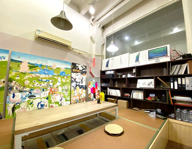 越界·智造局一期黄浦 越界·智造局一期 153平米 精装修