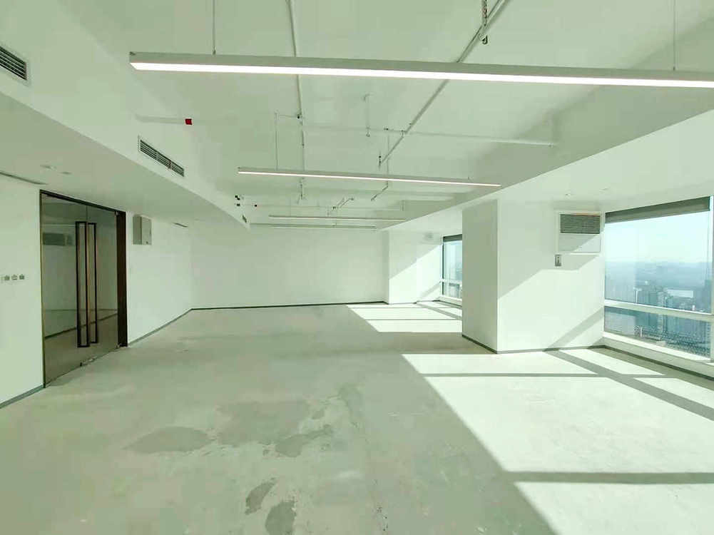 中港汇黄浦(原长城金融大厦)黄浦 中港汇黄浦(原长城金融大厦) 765平米 标准装修