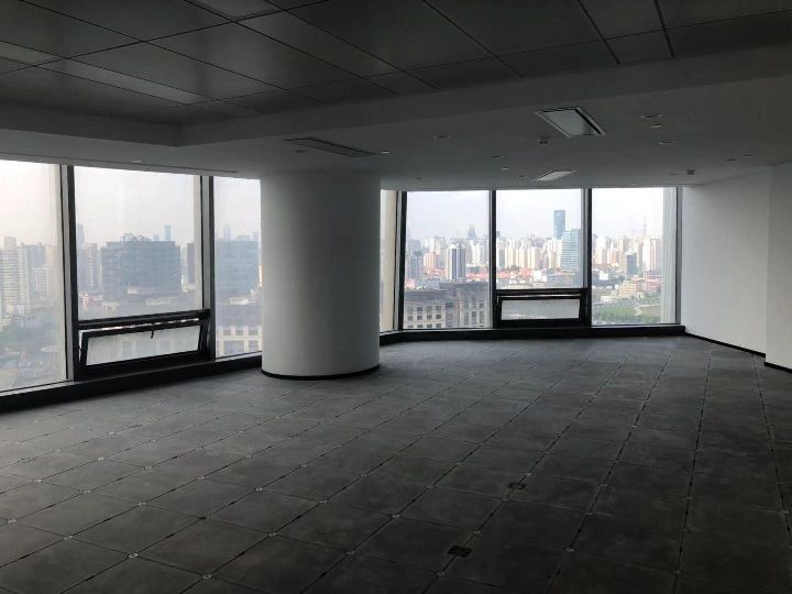阳光滨江中心345平米办公室出租-租金价格5.98元/m²/天