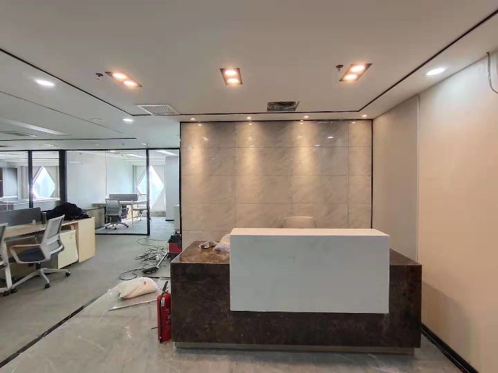上海科技京城208平米办公室出租-租金价格4.87元/m²/天