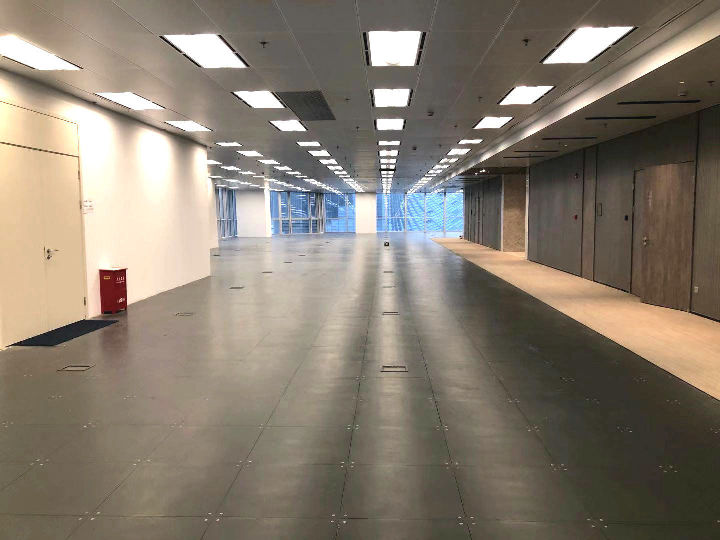 星扬西岸中心3000平米办公室出租-租金价格8.50元/m²/天
