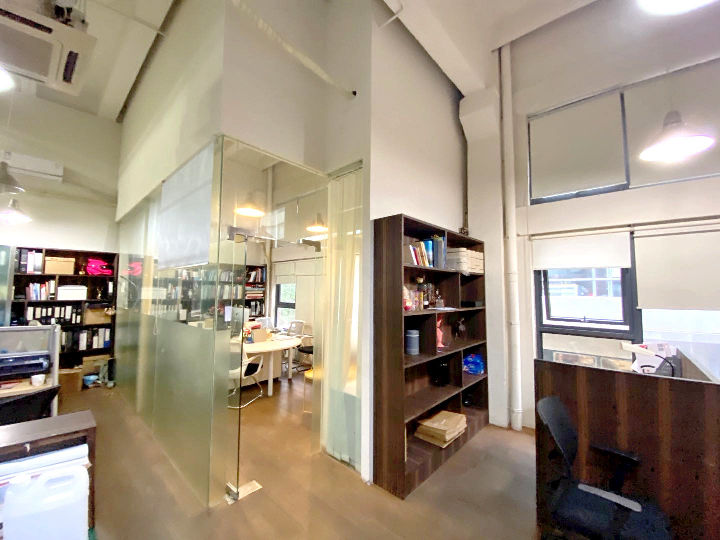 越界·智造局一期黄浦 越界·智造局一期 153平米 精装修