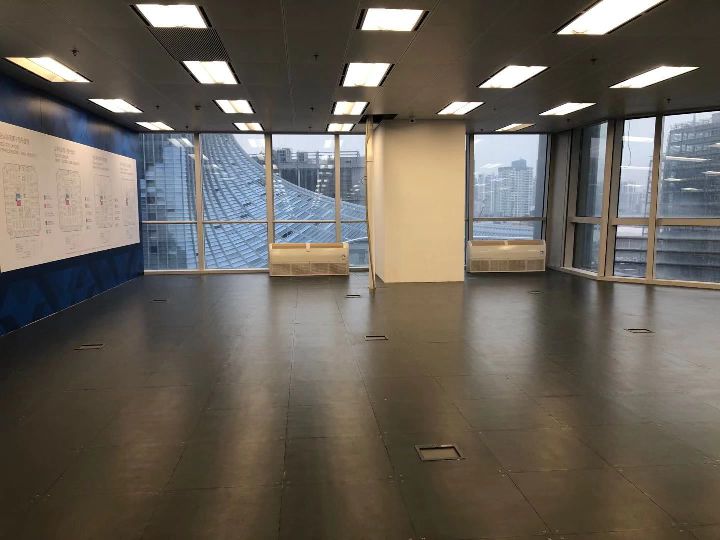 星扬西岸中心徐汇 星扬西岸中心 312平米 标准装修