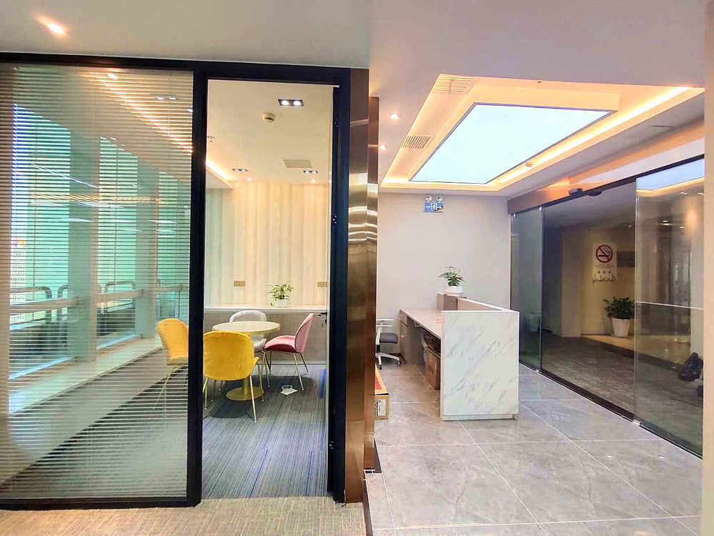 华盛大厦黄浦 华盛大厦 352平米 精装修