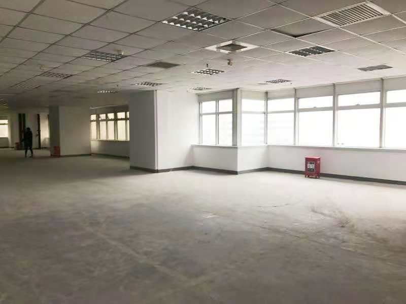 解放日报大厦156平米办公室出租-租金价格5.07元/m²/天