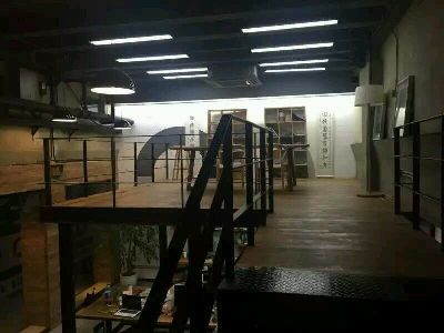 越界·智造局一期黄浦 越界·智造局一期 258平米 简装修