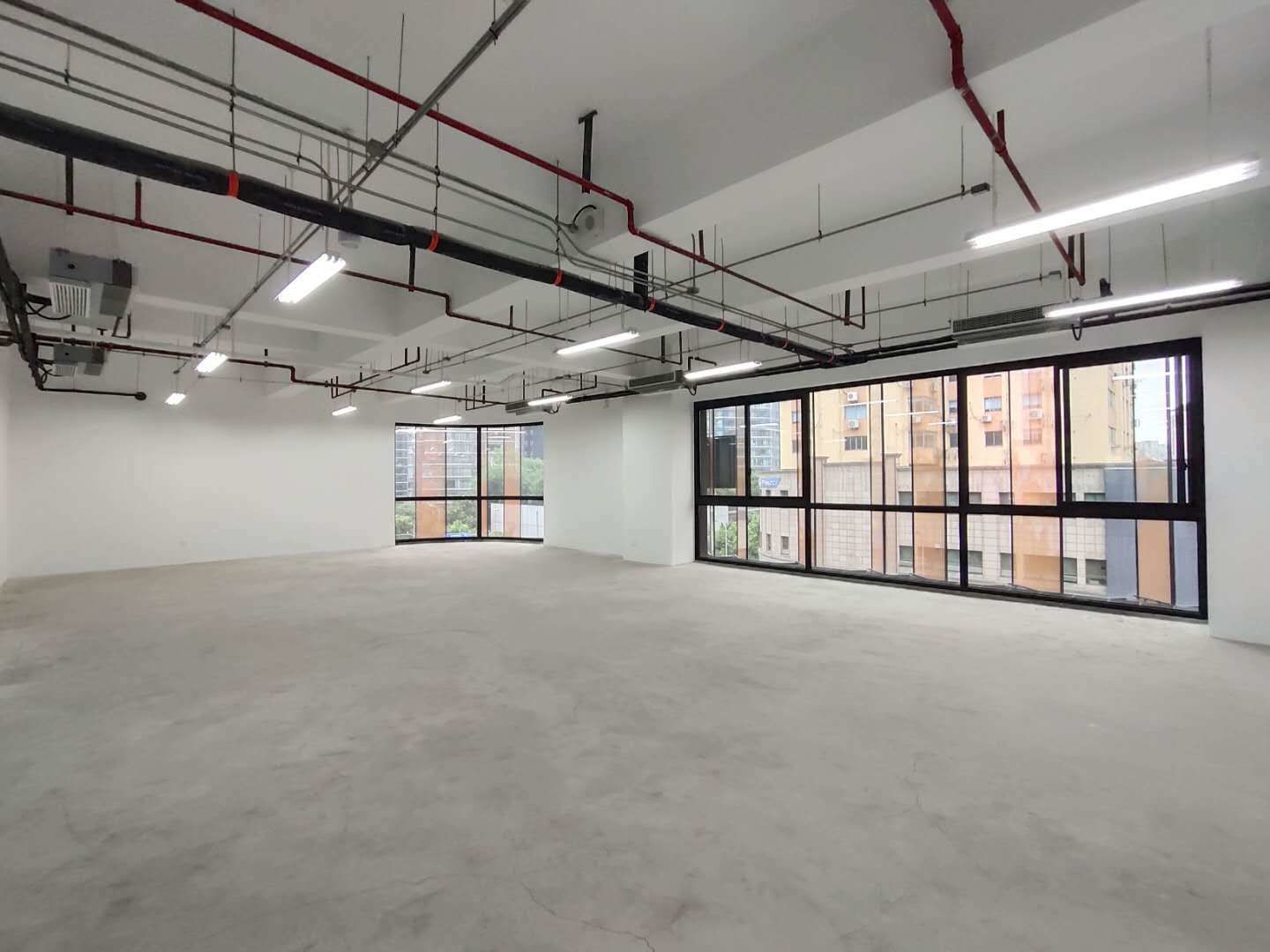 Nexxus前社146平米办公室出租-租金价格6.50元/m²/天