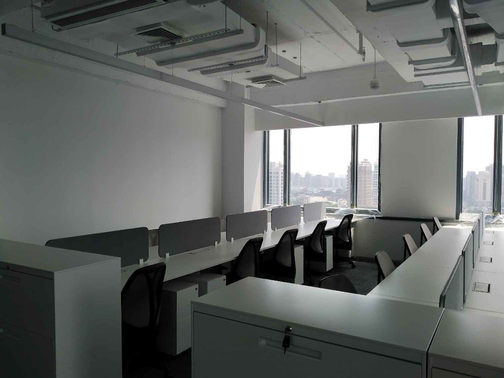 华设大厦331平米办公室出租-租金价格8.00元/m²/天