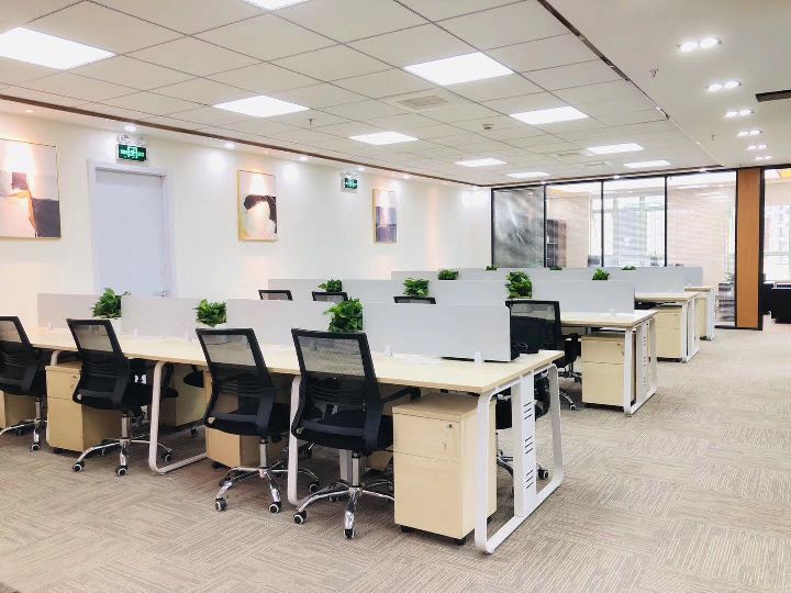 华盛大厦黄浦 华盛大厦 450平米 标准装修