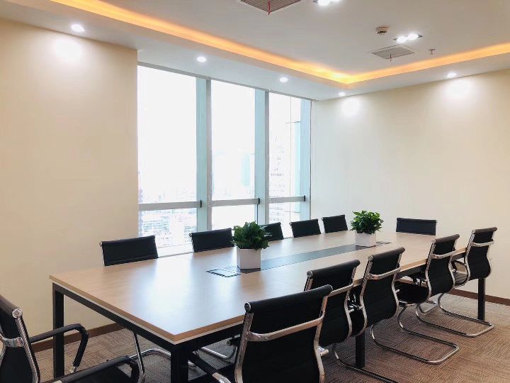 华盛大厦黄浦 华盛大厦 450平米 标准装修