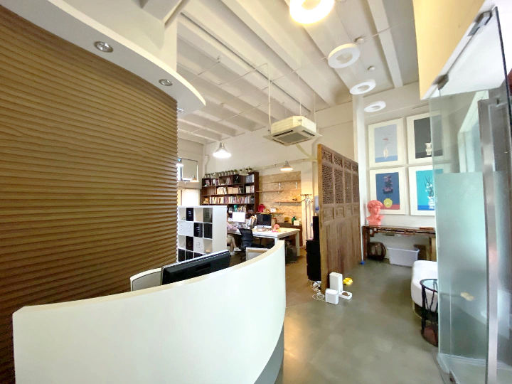 越界·智造局一期黄浦 越界·智造局一期 153平米 精装修