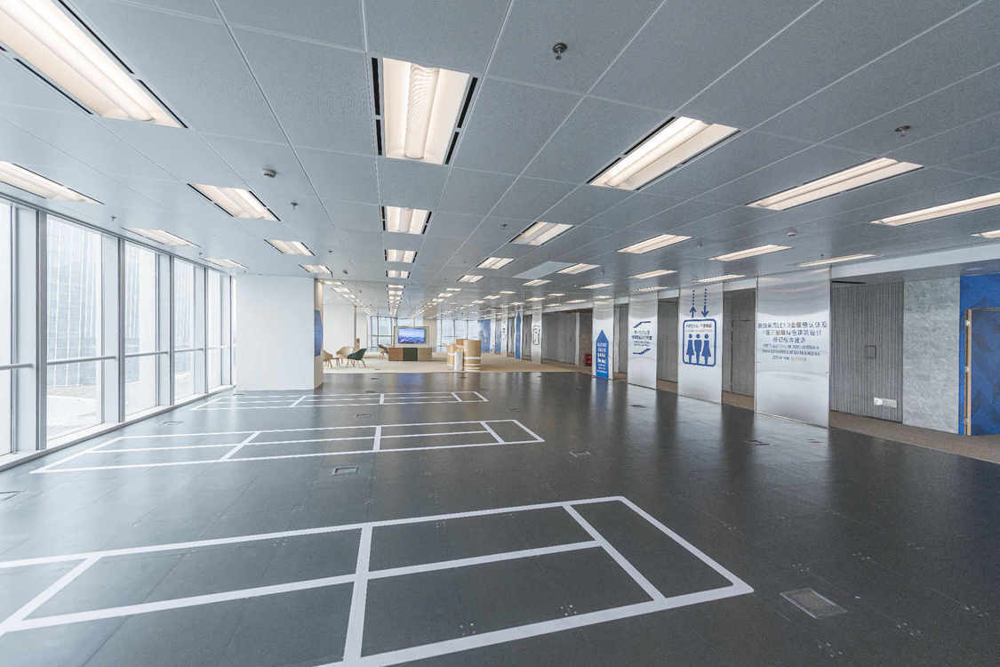 星扬西岸中心徐汇滨江地铁口一级写字楼房型正采光通透名企汇聚